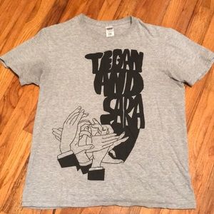 Tegan & Sara Concert Tee